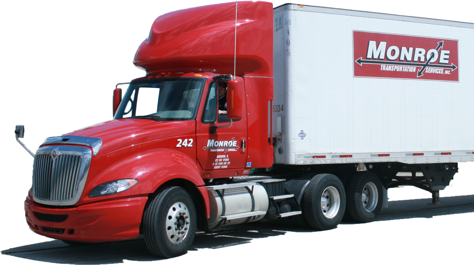 Monroe Truck and Trailer Repair Excellence in Truck and Trailer Repair